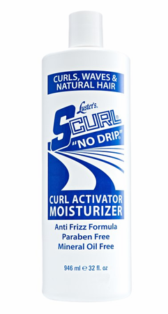 Scurl No Drip Curl Activator Moisturizer