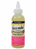 Aunt Jackie's Frizz Rebel - Coconut and Sweet Almond oil (4oz)