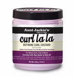 Aunt Jackie's Curl la la- Defining Custard