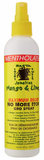 Jamaican Mango & Lime No More Itch Gro Spray - Mentholated