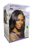Gentle Treatment No-Lye Conditioning Creme Relaxer System - Regular Strength - Twin Pack - Gilgal Beauty