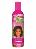African Pride Dream Kids Olive Miracle Detangling Moisturizing Shampoo (12oz)