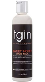 TGIN Sweet Honey Hair Milk (8oz) - Gilgal Beauty