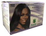Gentle Treatment No-Lye Conditioning Creme Relaxer System - Regular Strength - 1 Application - Gilgal Beauty