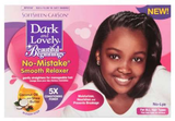 Dark & Lovely Beautiful Beginnings No-Mistake Smooth Relaxer Kit - Gilgal Beauty