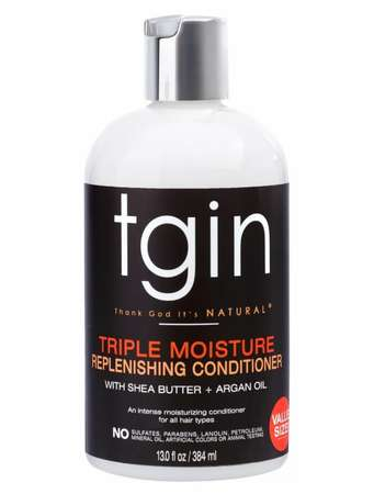 TGIN Triple Moisture Replenishing Conditioner (13oz) - Gilgal Beauty