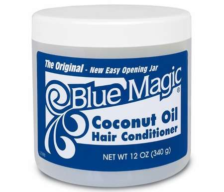 Blue Magic Coconut Oil (12oz) - Gilgal Beauty
