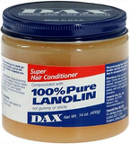 Dax Super Lanolin - 100% Pure Lanolin - Gilgal Beauty