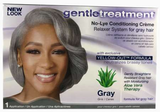 Gentle Treatment No-Lye Conditioning Creme Relaxer System For Gray Hair - Gilgal Beauty