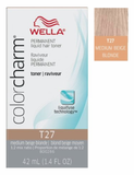 Wella ColorCharm Permanent Liquid Hair Toner (1.4oz)