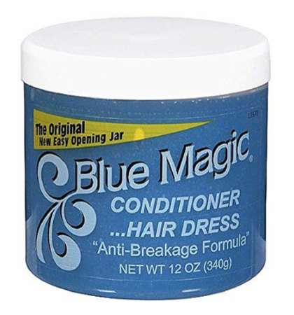 Blue Magic Conditioner Hair Dress (12oz) - Gilgal Beauty